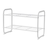 Steel shoe rack 60x26x40 cm