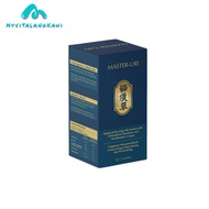 VitaLangkawi | Master Uri Suplemen Herba Misai Kuching & Cordyceps Sokong Kesihatan Buah Pinggang & 