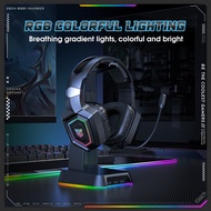 ONIKUMA GT806 Gaming Bluetooth 2.4g Wireless Wired Three Mode Lightweight E-Sports Gamer Headset