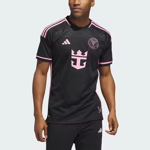 Adidas genuine Inter Miami Away Men's Football Jersey JE9745