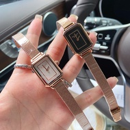 Fashion Quartz Ladies Watch Lola Ro3se Lola Rose Rose Gold Black Agate Watch Female