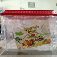 Guppy Plastic Tank 350mm