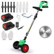 Topwire 【New store loss promotion】188VF/288VF/388VF Mesin Rumput Bateri Grass Cutter Electric Grass