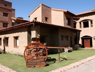 La Casa De La Bodega - Wine Boutique Hotel
