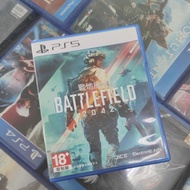 used ps5 battlefield 2042