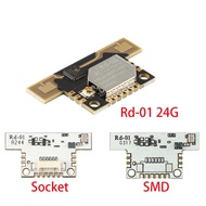 Rd-01 24G FMCW Radar Human Body Sensor Radar 24GHz ISM WiFi Bluetooth compatible BLE 5.0 Mesh Wirele