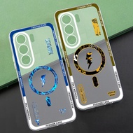 Case Itel Power 70 P65 P55 RS4 S23 S23+ S25 S25 ULTRA A49 Transparent LippoCase Casing BENING Clear
