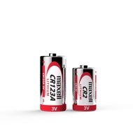 Maxell [CR2 CR123A] 3V Camera Lithium Battery (1pc/1biji)