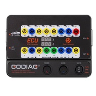 GODIAG GT100 PLUS GPT ENET DOIP 12V-24V AUTO TOOLS OBD II Break Out Box ECU Connector