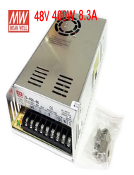 POWER SUPPLY DC48V 400W 8.3A.