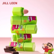 JILL LEEN 蜡笔小新联名腮红膏腮红液提亮长久持妆自然修容 Blush Crayon Shin-Chan Contouring Natural Brightening Improvement L