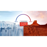 G0yang Price:: Samsung MicroSDXC EVO Plus Class 10uhs-1 (80MB/s) 64GB SD Adapter 100% ORIGINAL