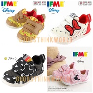 限時優惠🌟日本國民兒童護足IFME x Disney超輕量 無重感軟底  Dr kong shoes 學步鞋童裝 小朋友兒童 kids gril boy wear bb衫 防拇指外翻扁平足機能鞋 dr