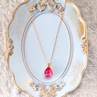 施華洛世奇水晶項鍊