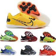 Soccer shoes society Nike8888 reactgaic IC outdoor sports shirt 39-45