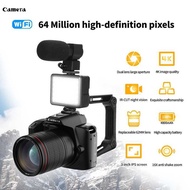 New Product 6 million Pixel D5 HD wifi Digital Camera 4k Dual Camera Night Vision dv Camera