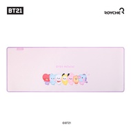 [BT21 Official] แผ่นรองเมาส์ BT21 minini ยาว