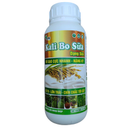 Phân bón vi lượng Kali Bo Sữa 500ml chống rụng hoa trái non tăng tỷ lệ đậu trái giúp trái chắc khỏe