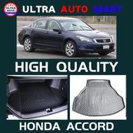 Honda accord Gen8 / Proton Perdana Gen 2 REAR CARGO BOOT TRAY CAR ACCESSORIES HIGH QUANLITY 5.0