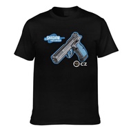 Cz 75 Shadow 1 Men's Short Sleeve T-Shirt