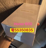 ❤️請致電55350835或ws我❤️ honor 600 512gb 100%新 5G上網honor 600 pro大屏幕(歡迎換機) Nokia手機 安卓手機Android手機❤️