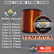 Senar pancing kecil kuat 50 kg anti keriting 1800m athena fishing line senar pancing kuat anti keriting kecil senar pancing kecil kuat 15 kg anti keriting senar pancing anti keriting dan kuat senar pancing super kuat senar pe kecil kuat 50 kg