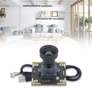 GB Accuracy 48MP USB Webcam With IMX586 Module Manual Control And 68° Or 107° Viewing Characteristic