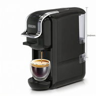 CAFELFFE | เครื่องทำกาแฟเอสเปรสโซอัตโนมัติขนาดเล็ก