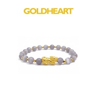Goldheart 999 Gold Pixiu Bracelet