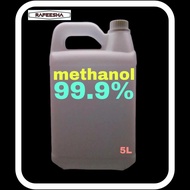 Methanol Murni