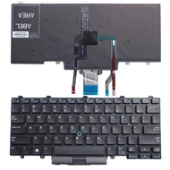 New Laptop keyboard For Dell Latitude 5480 5490 E5450 E5470 E7450 E7470 0D19TR PK1313D4B05 PK1313D4B