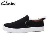 ＜928＞Giày Lười Da Nam Clarks_ Forge Free