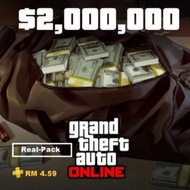 GTA 5 ONLINE MONEY(PS4)