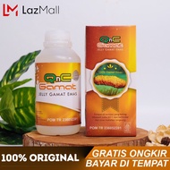 QNC JELLY GAMAT Original Asli (RESMI) Jeli Gamat Asli BPOM  jelly gamat gold g 500 ml Jelly Gamat Go