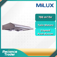 Milux Slim Hood THE-99M THE-99M