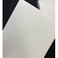 Fion Premium Beige Ivory Card 300 Lbs|A3/A4/A5/A6|Smooth Card|Ivory Paper|Writing Paper/Drawing Pape