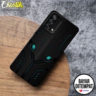 Soft Case Oppo A95 - Eksotik - Casing Handphone Oppo A95 - Fashion Case - Kesing Oppo A95 - happycas