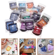24Color Fabric DIY Tie Dye Powder Change Color Dye For Fabric Bag Clothes Suit Dye Fabric Decorating