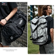 FOURMAN Waterproof 45L Large Travel Bag - Backpack - Many Compartments