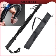 SONONIA Chest Expander Spring Exerciser Multifunction Gym Tools Shoulder Forearm Bicep Trainer for H