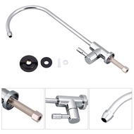 Reverse Kitchen Steel Filter Drinking Chrome Water 1/4'' Sink Faucet Tap