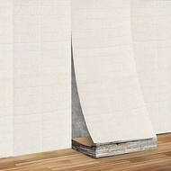1 Roll 3D Interior DIY Decoration XPE Foam Wall Sticker Brick Wallpaper Flexible Packaging, Self-Adh