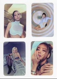 [收] Blackpink deadline dear my muse dmm 特典小卡
