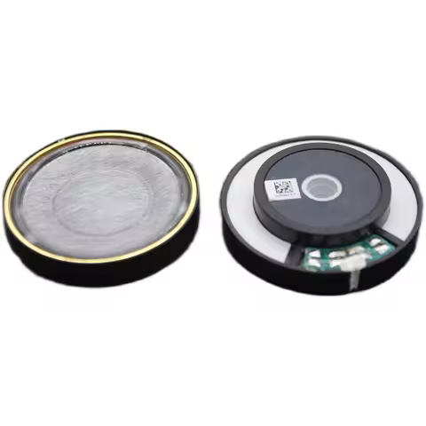 HIFI 40mm Headset Driver For B&W P7 Over-Ear Earphone DIY 16ohm Headphone Speaker Repair Parts Deep 