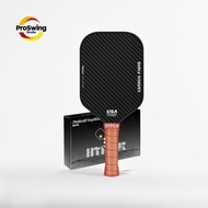 HTPICK Pickleball Paddle High-end Paddle 3K Carbon Fiber Good Elasticity Increase Rotation Power