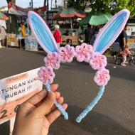 Feather wire headband,/ feather wire headband, children's accessories