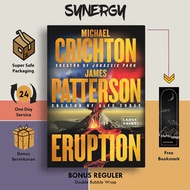 Eruption by Michael Crichton