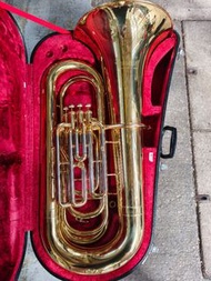 Yamaha YBB321 降B調低音大號(Tuba)