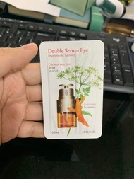 CLARINS - 賦活精華眼部精華霜 50片 (Eye Serum) [專櫃版]