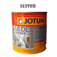 5 liter Jotun Gardex Primer for Wood and Metal (White)